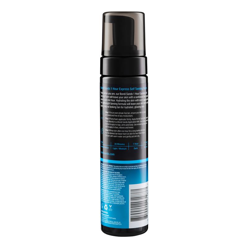 Load image into Gallery viewer, Bondi Sands Self Tanning Foam One Hour Express 200ml
