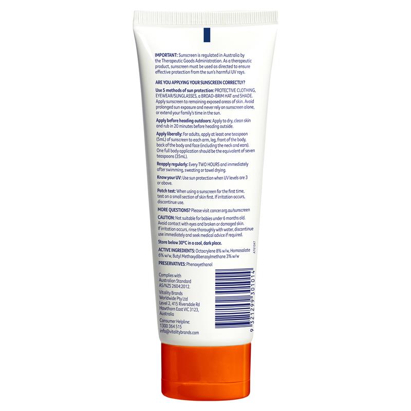Load image into Gallery viewer, Cancer Council SPF 50+ Everyday Value 250ml
