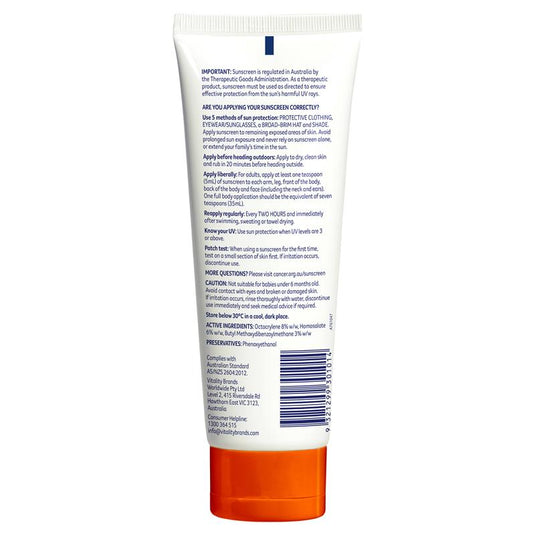 Cancer Council SPF 50+ Everyday Value 250ml
