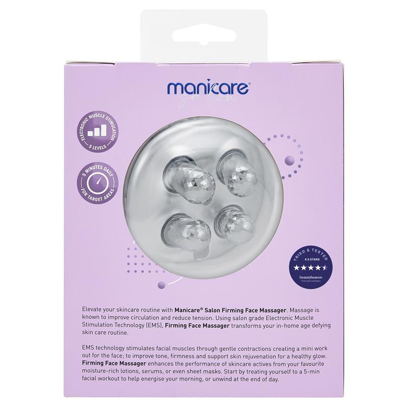 Load image into Gallery viewer, Manicare Salon Nova Fit Firming Face Massager
