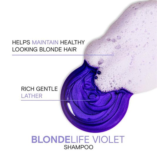 Joico Blonde Life Violet Shampoo 300ml