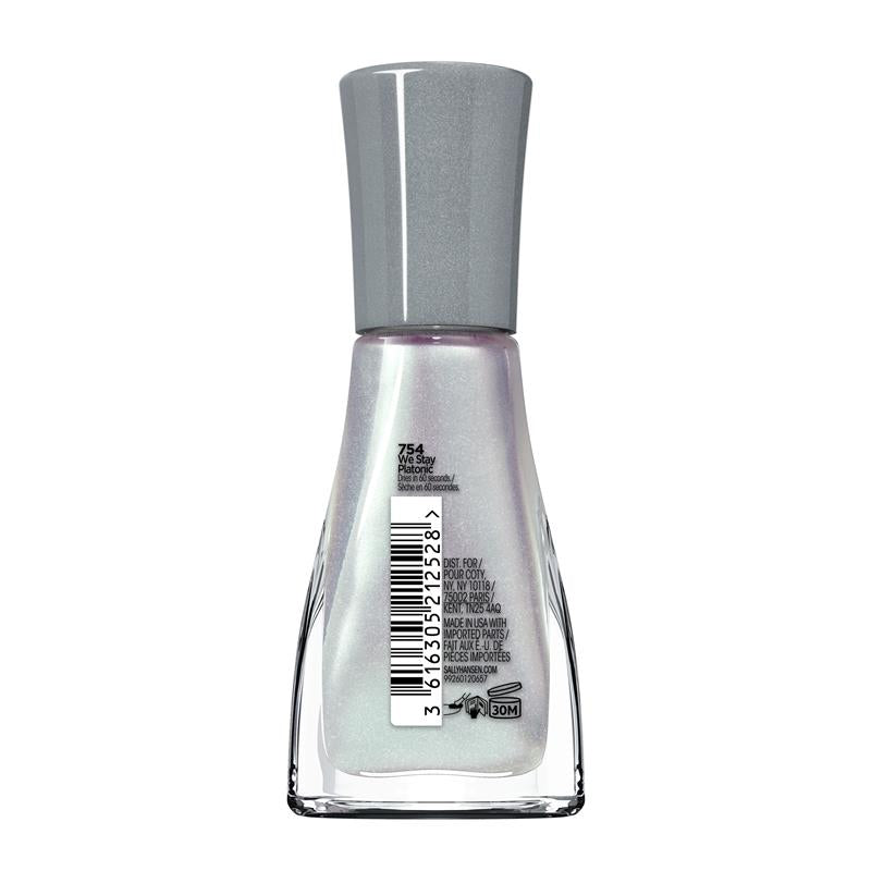 Load image into Gallery viewer, Sally Hansen Insta Dri Nail Polish x Glaad Together In Pride We Stay Platonic 9.17ml

