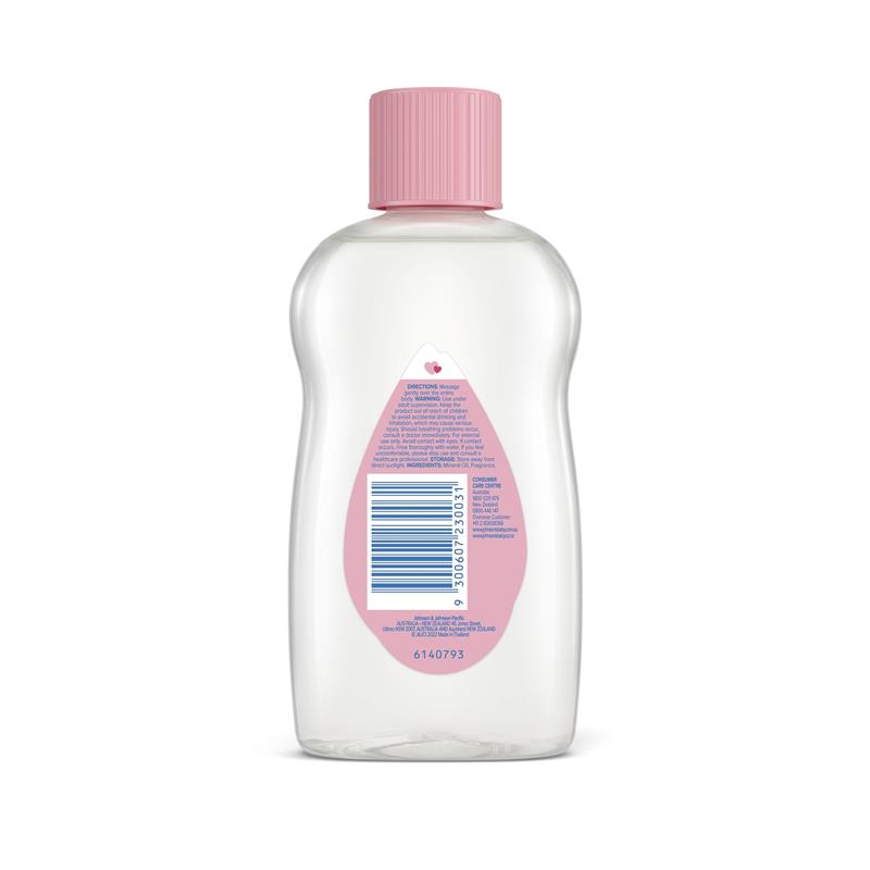 Load image into Gallery viewer, Johnson's Baby Oil 200mL
