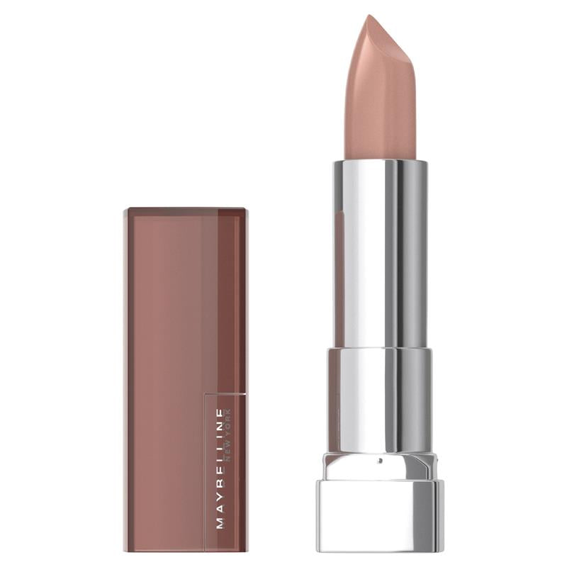 Load image into Gallery viewer, Maybelline Colour Sensational The Creams Lipstick Nude Lust
