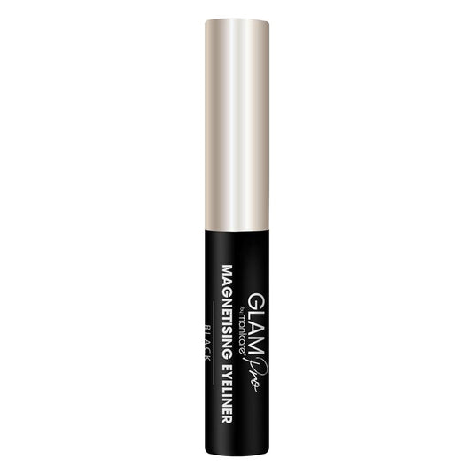 Glam By Manicare Pro Magnetising Eyeliner Black 5ml