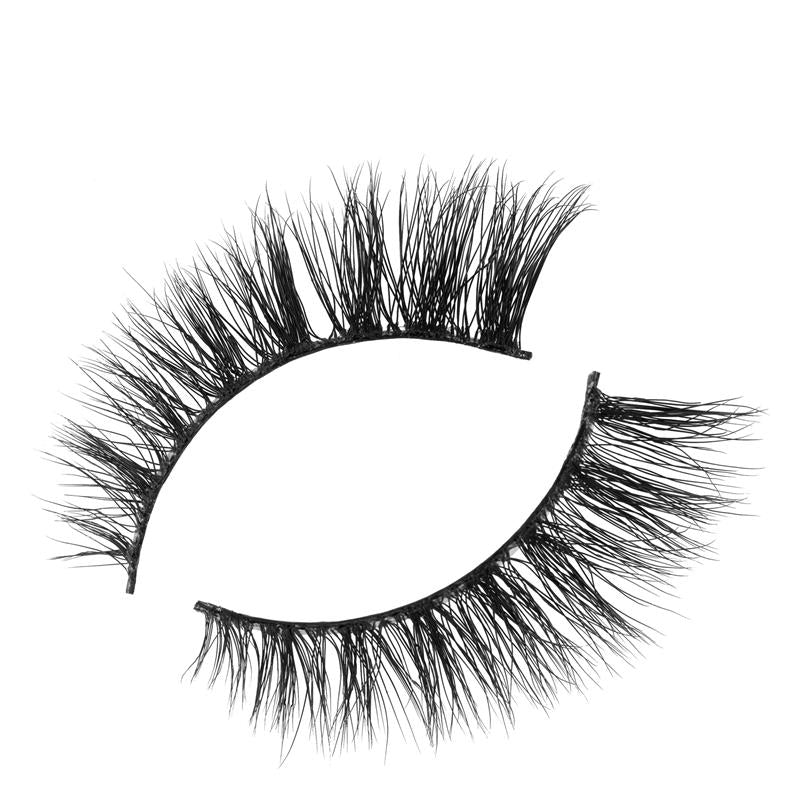 Load image into Gallery viewer, Glam By Manicare Matilda Ultra Comfy Lashes Natural
