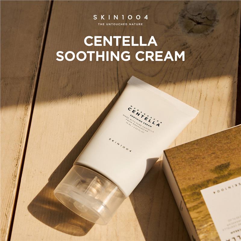 Load image into Gallery viewer, SKIN1004 Madagascar Centella Soothing Cream 75ml
