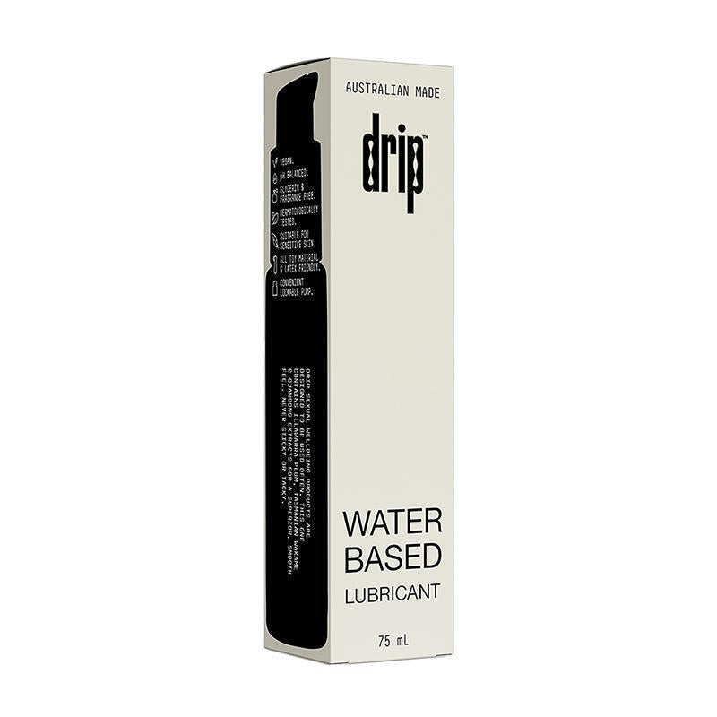 Load image into Gallery viewer, Drip Water Based Lubricant 75ml
