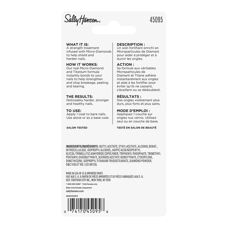 Load image into Gallery viewer, Sally Hansen Diamond Strength Instant Hard
