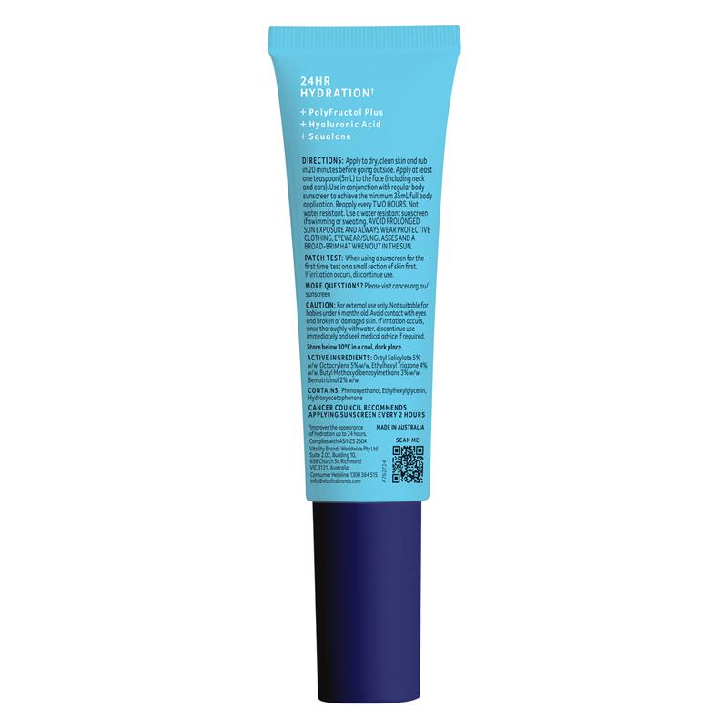 Load image into Gallery viewer, Cancer Council SPF50+ Hydration Boost 50ml
