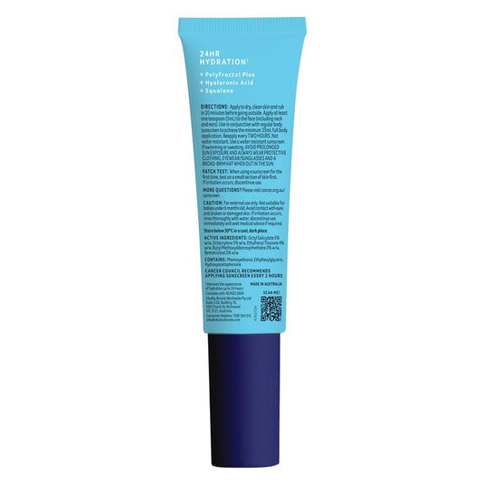 Cancer Council SPF50+ Hydration Boost 50ml
