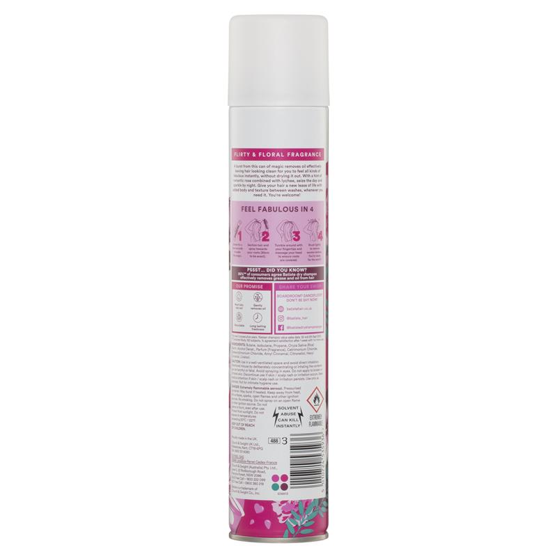 Load image into Gallery viewer, Batiste Blush Dry Shampoo 350ml

