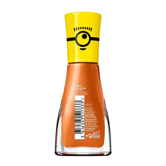 Sally Hansen Insta-Dri Nail Polish Despicable Me Girls Just Wanna Have Crime 9.17ml Limited Edition