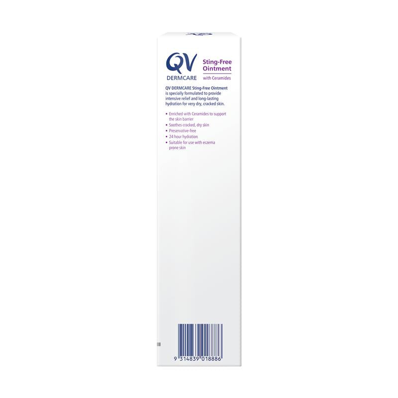 Load image into Gallery viewer, Ego QV Dermcare Stingfree Ointment 100g
