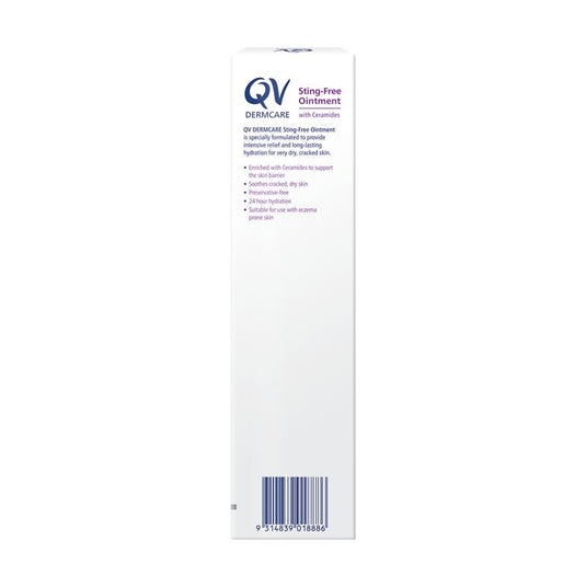 Ego QV Dermcare Stingfree Ointment 100g