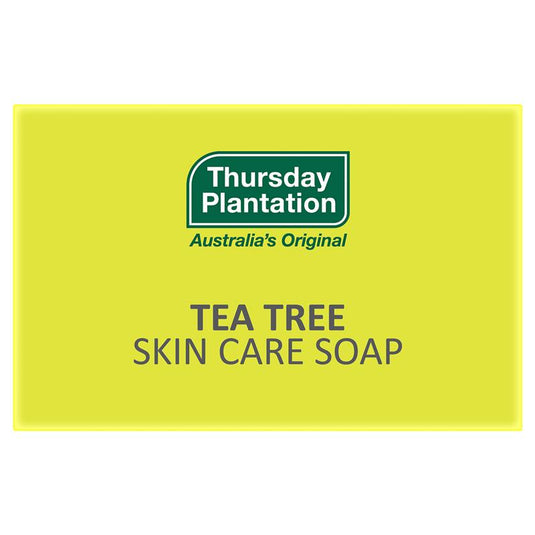 Thursday Plantation Tea Tree Soap 125g