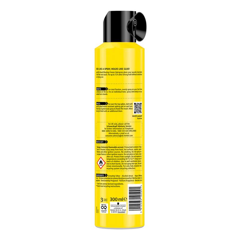 Load image into Gallery viewer, Got2b Glued Hairspray 300ml
