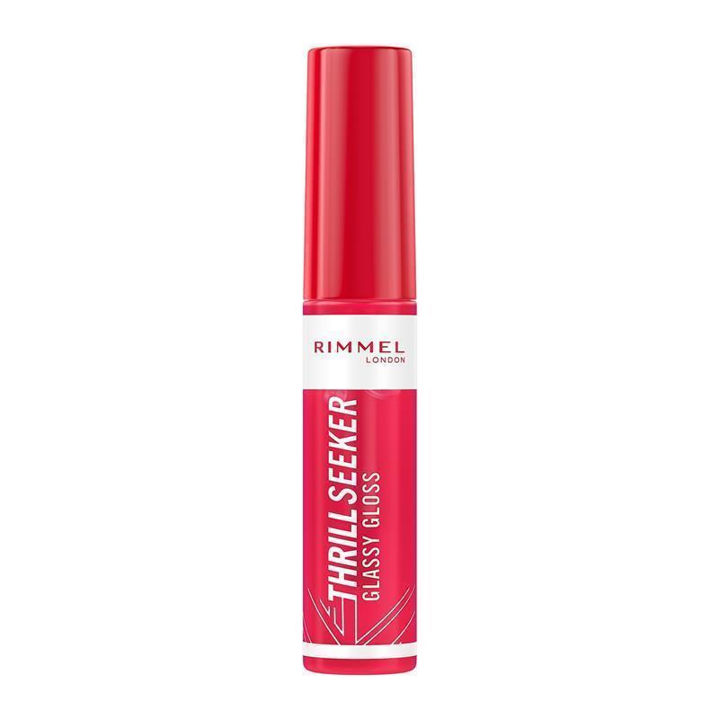 Load image into Gallery viewer, Rimmel Thrill Seeker Glassy Gloss 600 Berry Glace
