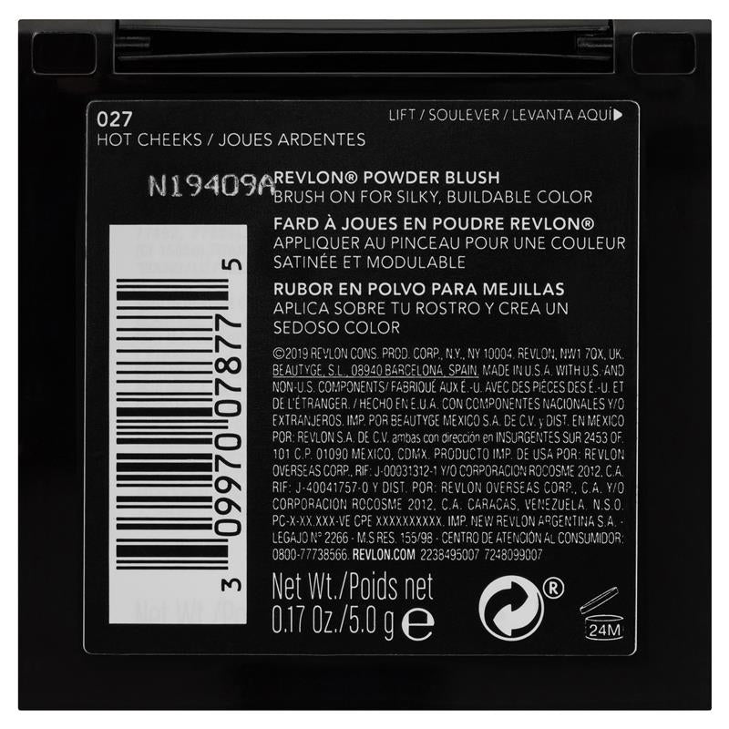 Load image into Gallery viewer, Revlon Powder Blush Hot Cheeks
