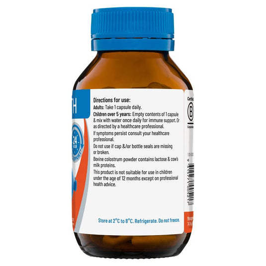 Inner Health Plus Probiotic 90 Capsules Fridge Line
