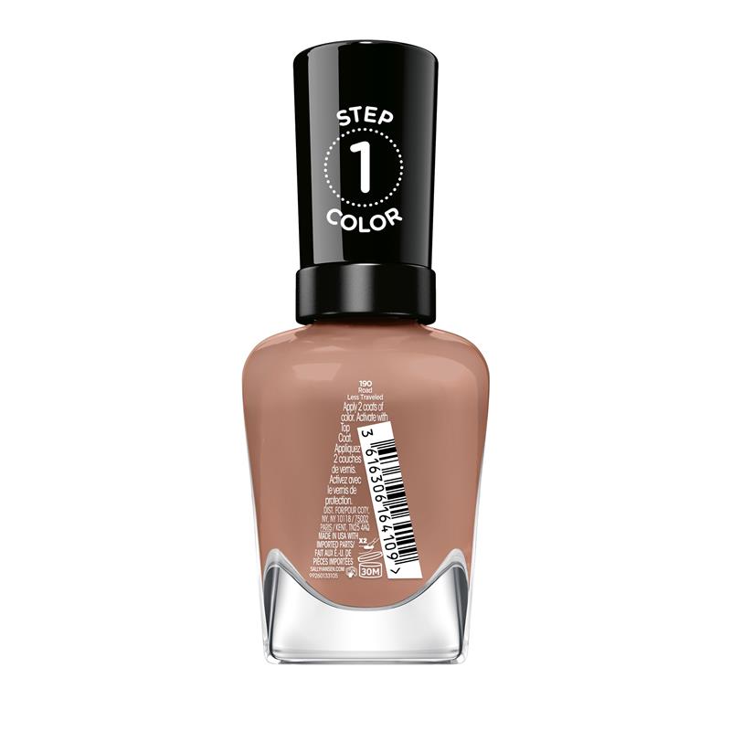 Load image into Gallery viewer, Sally Hansen Miracle Gel Nail Polish Road Less Traveled 14.7ml
