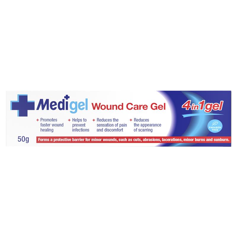 Load image into Gallery viewer, Medi Wound Care Gel 50g
