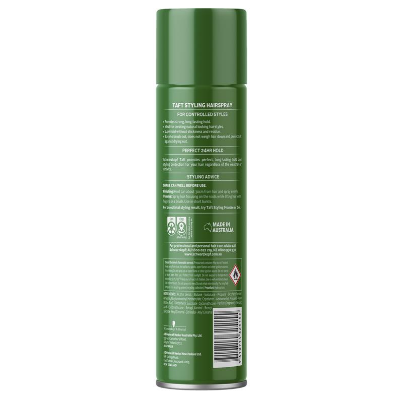 Load image into Gallery viewer, Taft Hair Spray Extra Strong Hold 200g
