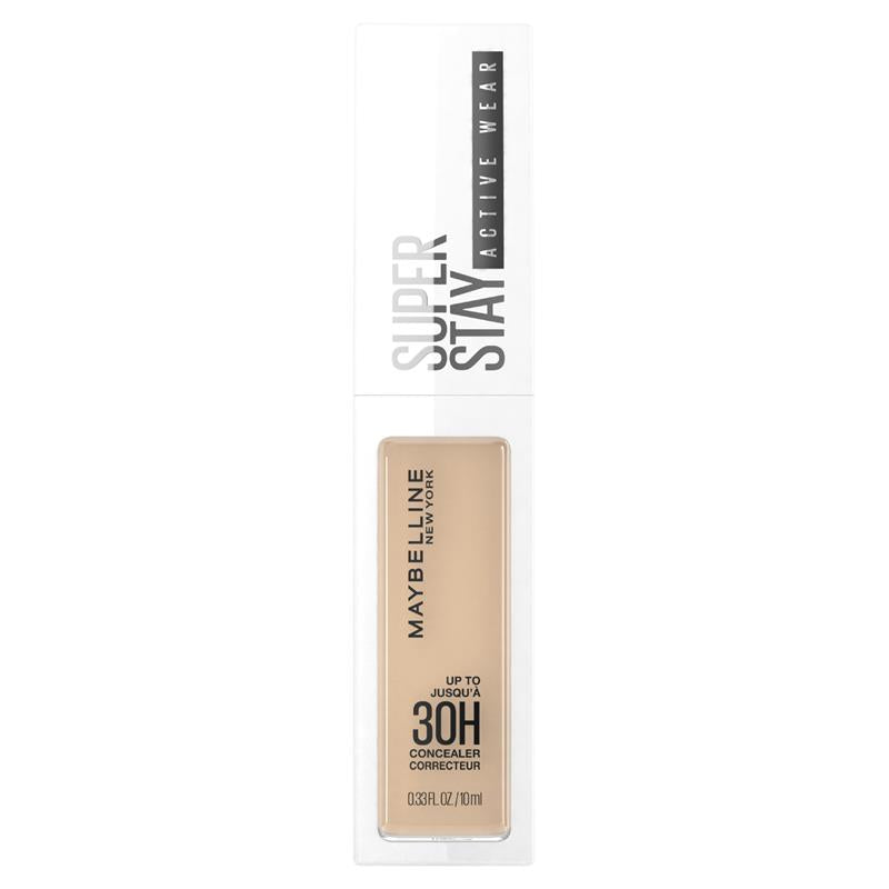 Load image into Gallery viewer, Maybelline Superstay 30 Hour Concealer 25 Medium
