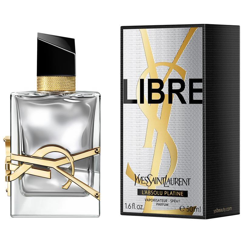 Load image into Gallery viewer, Yves Saint Laurent Libre Labsolu Platine Parfum 50ml
