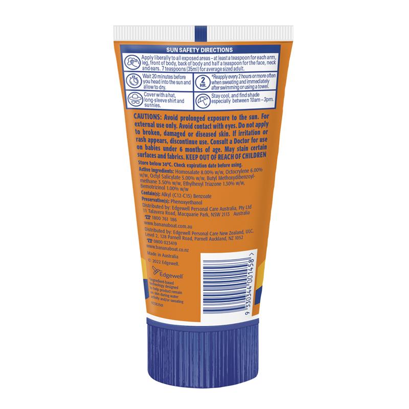 Load image into Gallery viewer, Banana Boat SPF 50+ Sport 100g Tube
