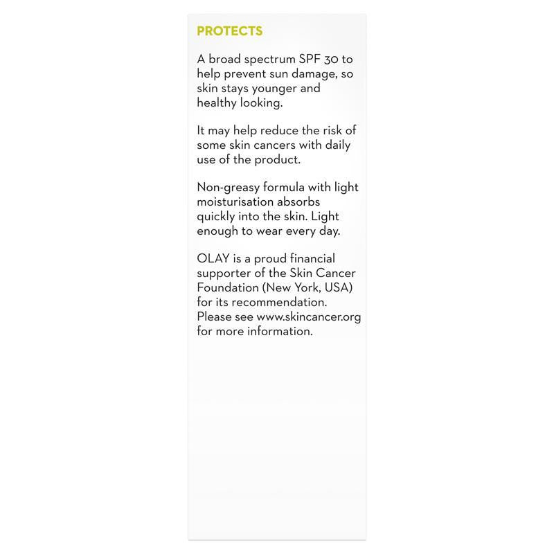 Load image into Gallery viewer, Olay Complete Defence Daily UV Moisturising Lotion Sensitive SPF 30 75mL
