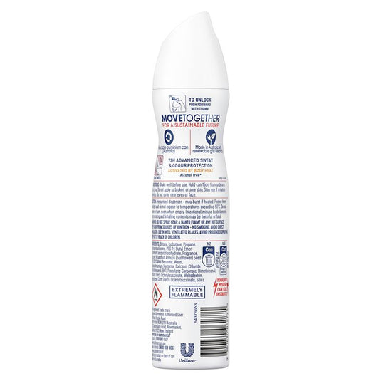 Rexona Women Advanced Antiperspirant Aerosol Watermelon Freeze 220ml