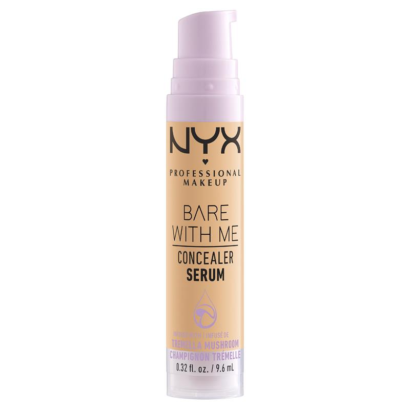 Load image into Gallery viewer, NYX Bare With Me Concealer Serum Golden
