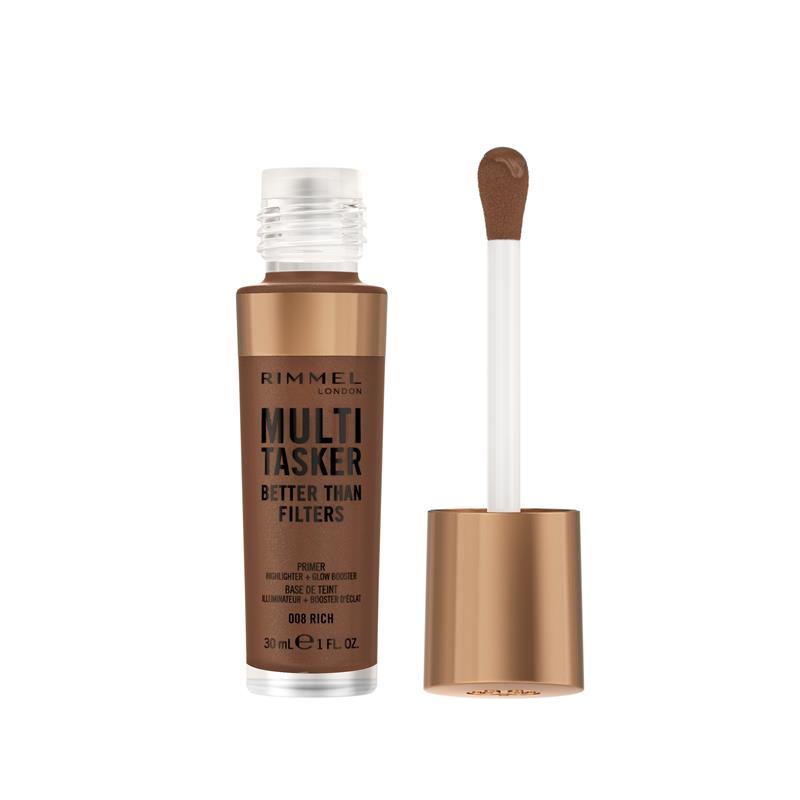 Load image into Gallery viewer, Rimmel Multi Tasker Better Than Filters 008 Rich
