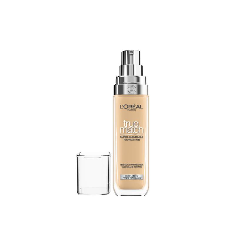 Load image into Gallery viewer, L'Oreal Paris True Match Super-Blendable Foundation 3.5W
