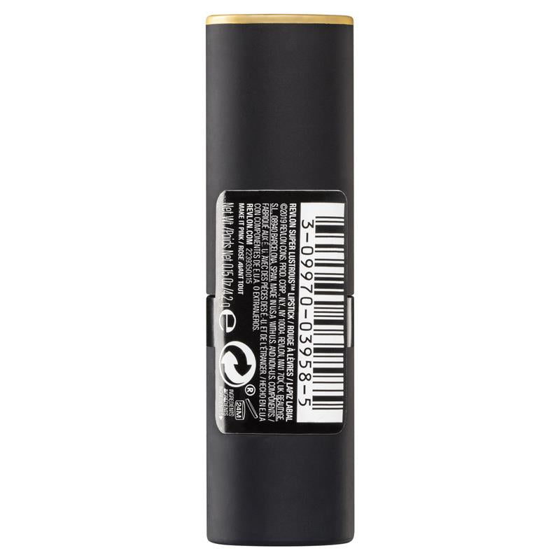 Load image into Gallery viewer, Revlon Super Lustrous Mattes Lipstick Make It Pink

