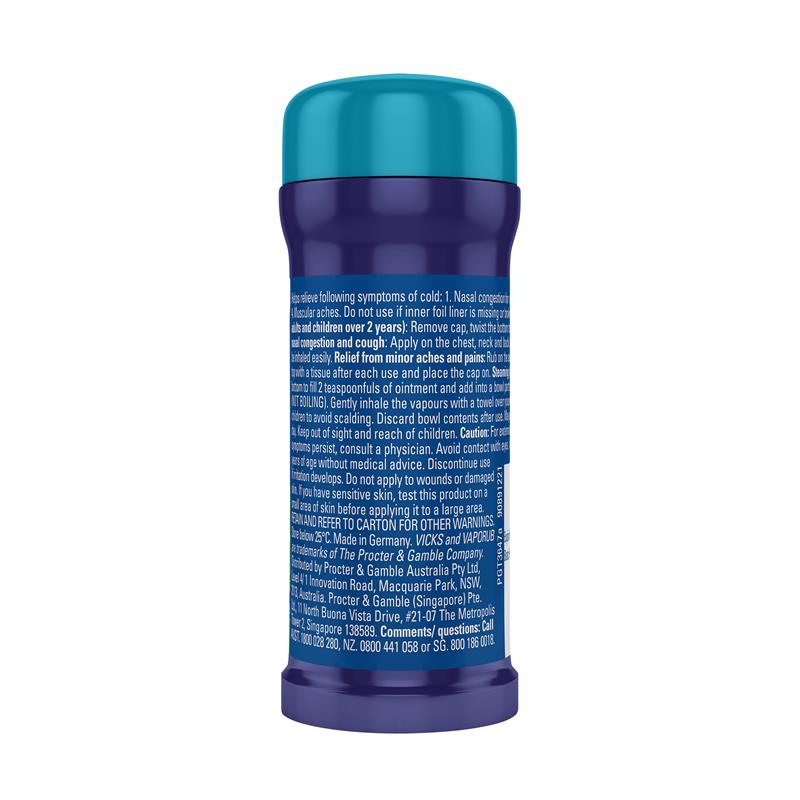 Load image into Gallery viewer, Vicks VapoRub Easy Applicator Vaporising Ointment 35g
