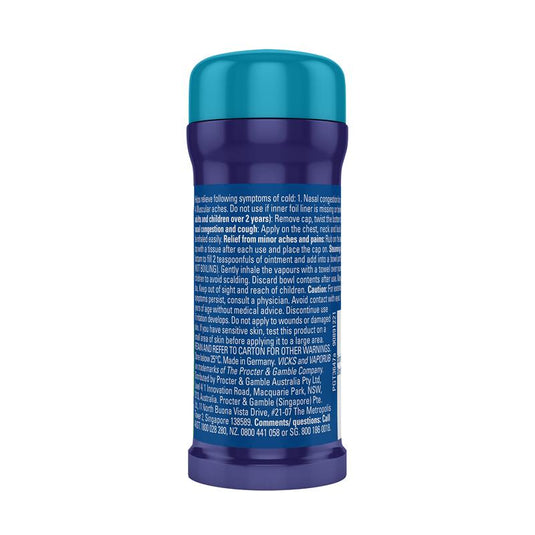 Vicks VapoRub Easy Applicator Vaporising Ointment 35g
