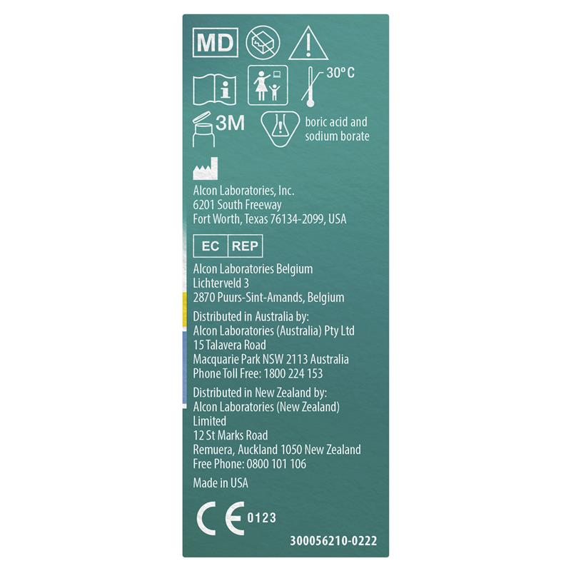 Load image into Gallery viewer, Systane Hydration Multi Dose Preservative Free Lubricant Eye Drops 10ml
