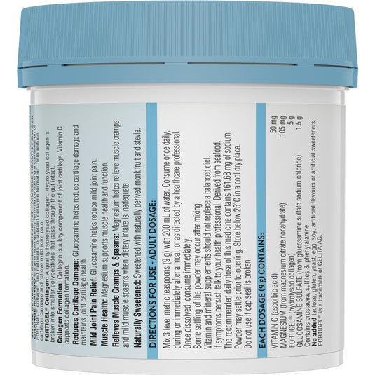 Swisse Collagen Joint + Muscle Health Powder 162g