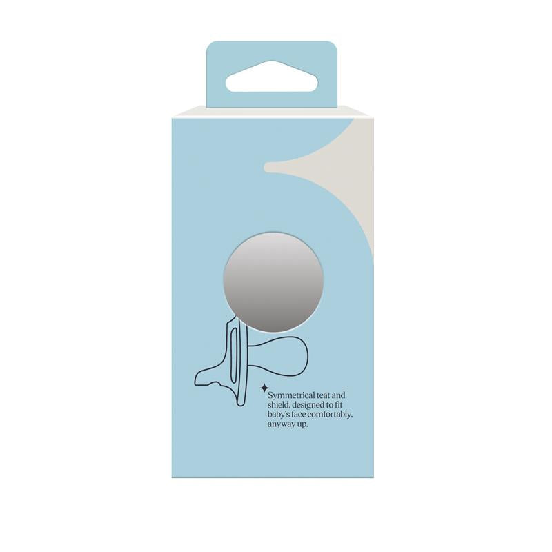 Load image into Gallery viewer, Tommee Tippee Ultralight Soother Night 18-36 Months 2 Pack

