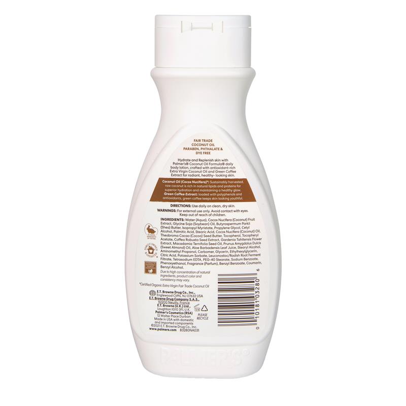Load image into Gallery viewer, Palmers Coconut Oil Body Lotion 250ml
