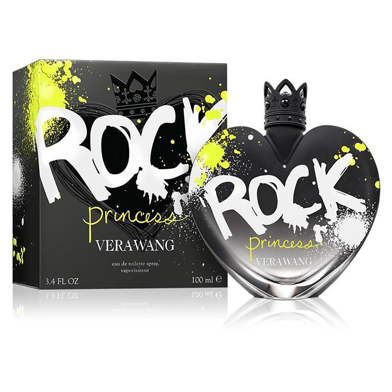 Load image into Gallery viewer, Vera Wang Rock Princess Eau de Toilette 100ml
