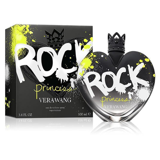 Vera Wang Rock Princess Eau de Toilette 100ml