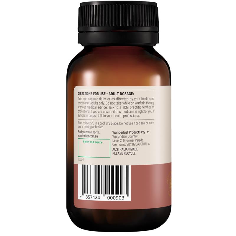 Load image into Gallery viewer, Wanderlust Mushroom Multi 60 Capsules
