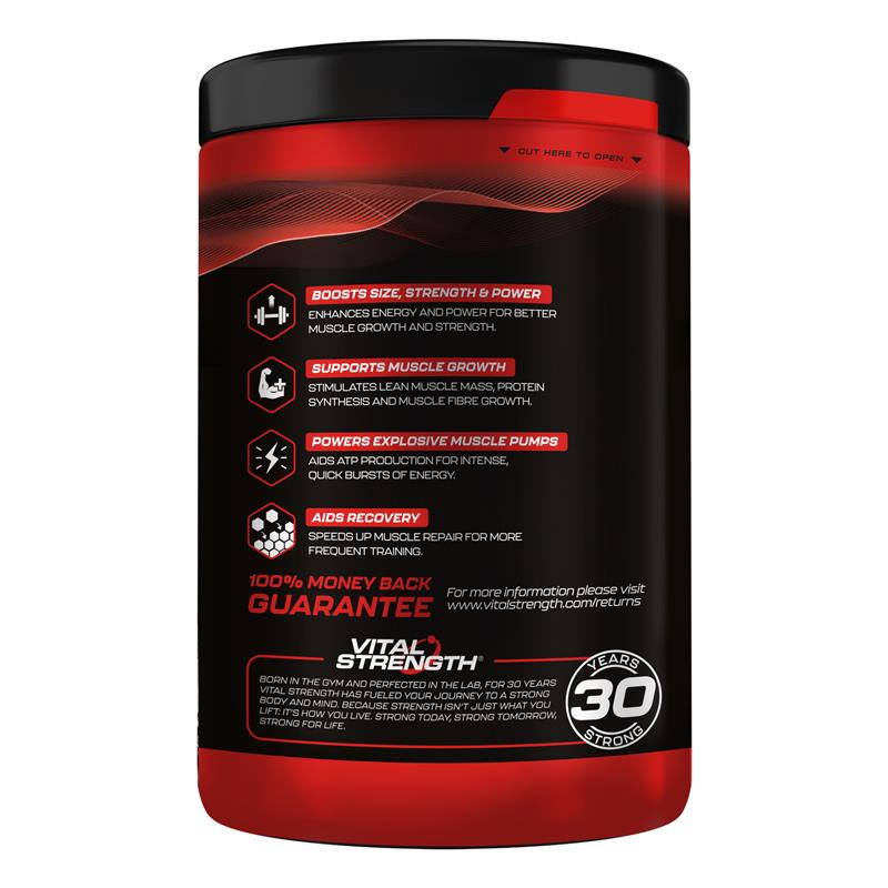 Load image into Gallery viewer, Vital Strength Creatine 450g

