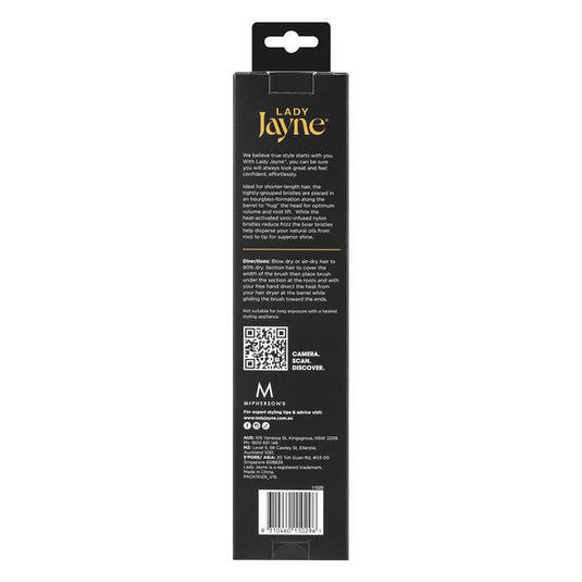Lady Jayne Hour Glass Pro