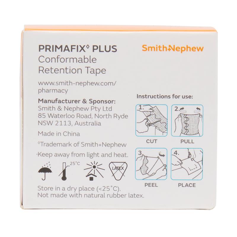 Load image into Gallery viewer, Primafix Plus Conformable Retention Tape 5cm x 5m
