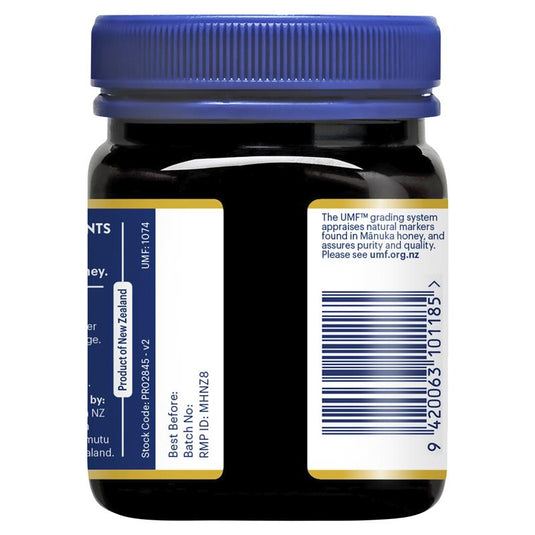 Manuka Health MGO573+ UMF16 Manuka Honey 250g (NOT For sale in WA)