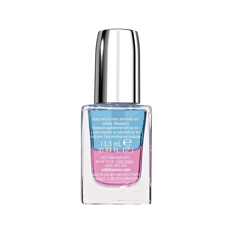 Load image into Gallery viewer, Sally Hansen Repair &amp; Rescue Nail Treatment Bi-Phase Revitalizing Serum 13.3ml
